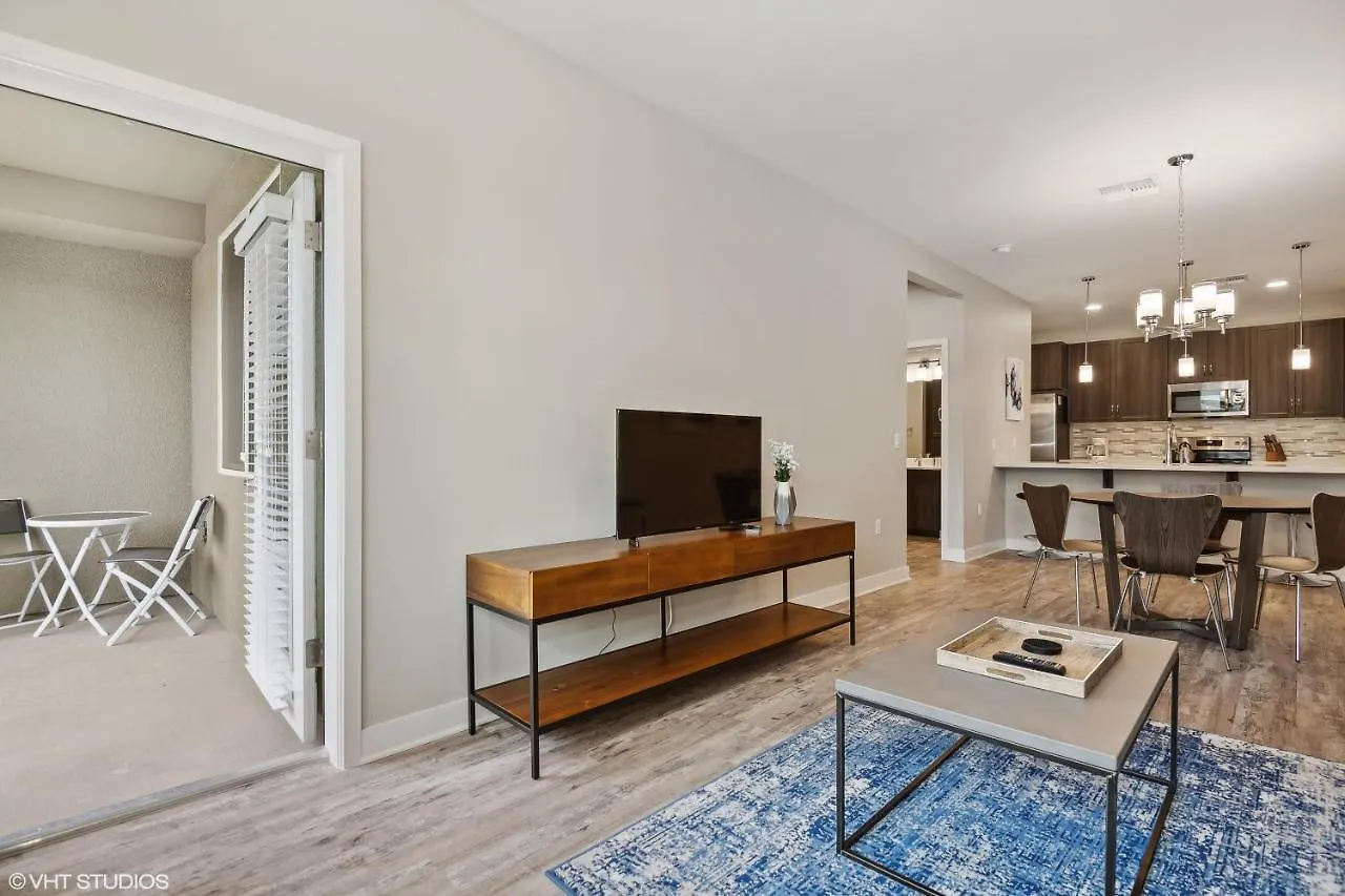 Lux 2 Bed Desert Ridge 2 Heated Pools Gym Phoenix USA