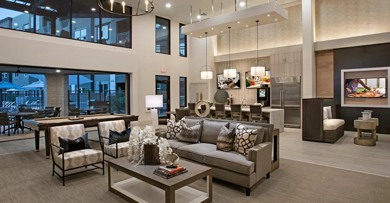 Apartment Lux 2 Bed Desert Ridge 2 Heated Pools Gym Phoenix USA