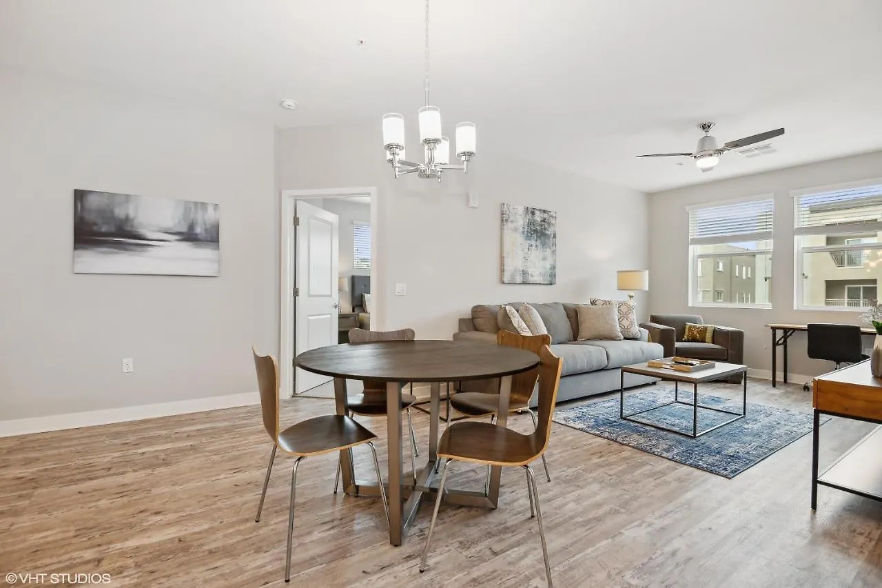 Lux 2 Bed Desert Ridge 2 Heated Pools Gym Phoenix Apartman