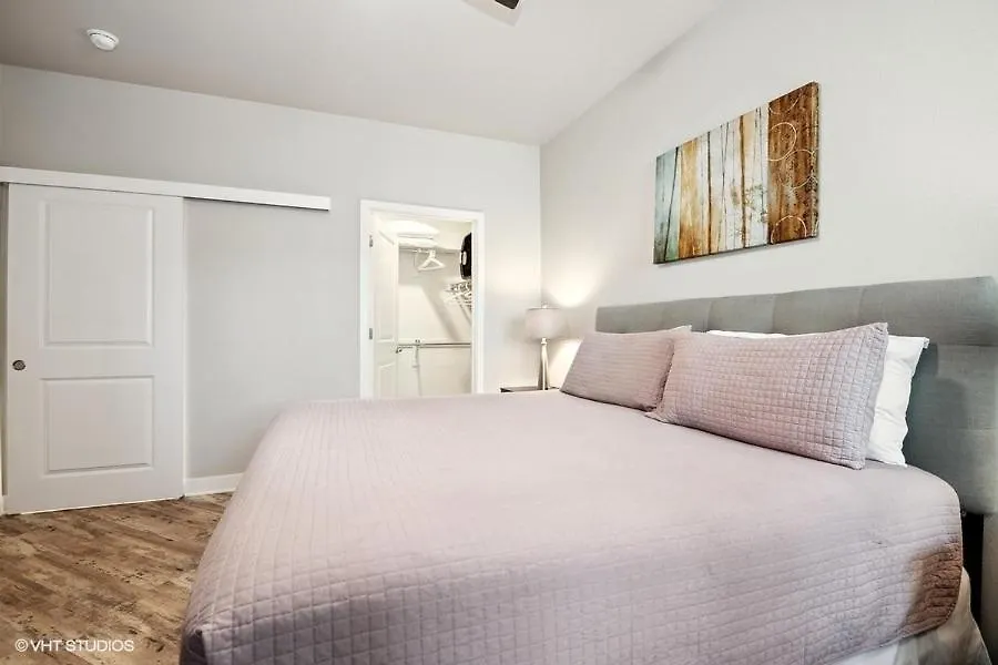 Lux 2 Bed Desert Ridge 2 Heated Pools Gym 凤凰城 公寓