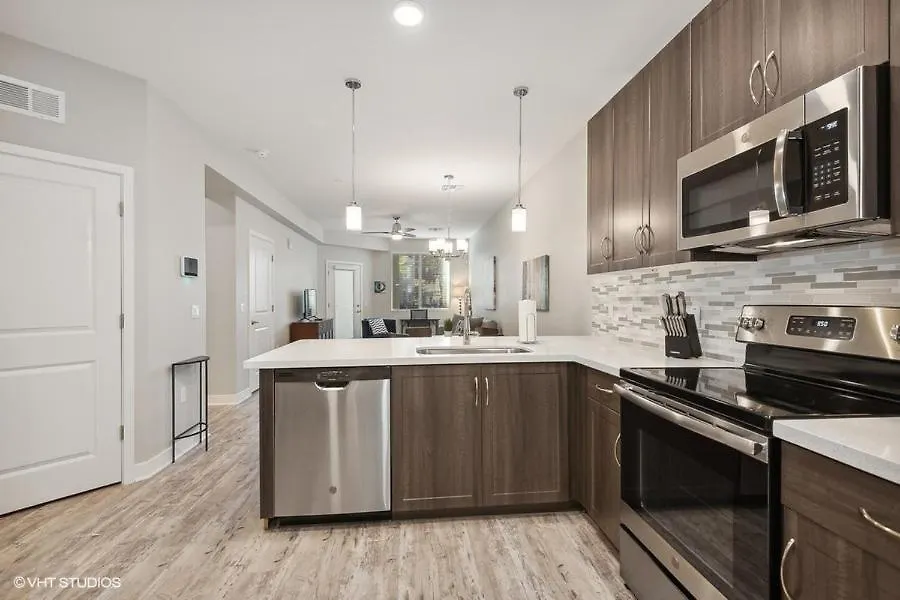 Lux 2 Bed Desert Ridge 2 Heated Pools Gym 凤凰城
