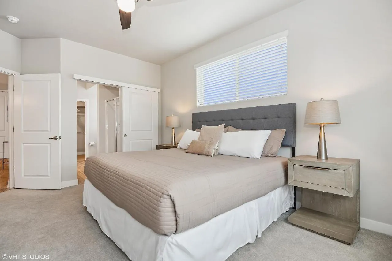 Lux 2 Bed Desert Ridge 2 Heated Pools Gym Феникс 0*,