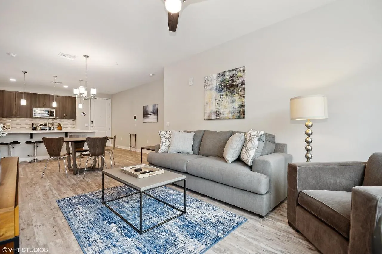 Lux 2 Bed Desert Ridge 2 Heated Pools Gym Феникс Апартаменты